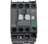 Контактор Systeme Electric MC1E 3P 18A НО+НЗ 24V 50/60ГЦ (LC1E1810B5) MC1E18B7