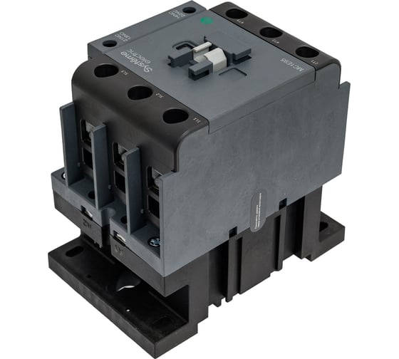 Контактор Systeme Electric MC1E 3P 95A НО+НЗ 380V/400V 50/60ГЦ (LC1E95Q5) MC1E95Q7