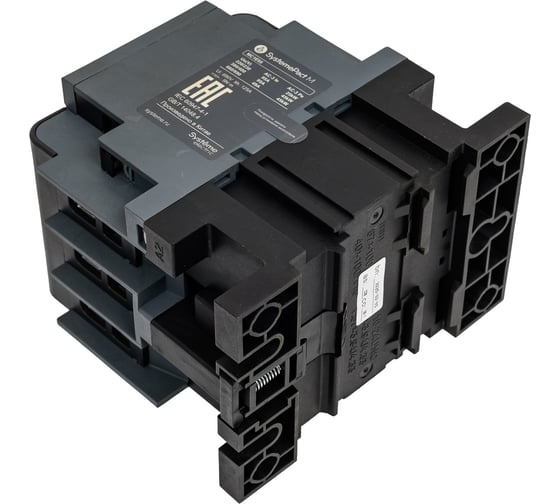 Контактор Systeme Electric MC1E 3P 95A НО+НЗ 380V/400V 50/60ГЦ (LC1E95Q5) MC1E95Q7