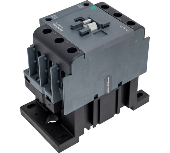 Контактор Systeme Electric MC1E 3P 65A НО+НЗ 110V 50/60ГЦ (LC1E65F5) MC1E65F7