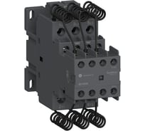 Контактор Systeme Electric MC1D для конденсаторных батарей 10 КВАР 1НО/2НЗ 110V 50/60ГЦ MC1DEKF7