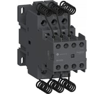 Контактор Systeme Electric MC1D для конденсаторных батарей 12.5 КВАР 1НО/2НЗ 220V 50/60ГЦ MC1DFKM7
