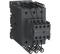 Контактор Systeme Electric MC1D для конденсаторных батарей 65 КВАР 1НО/2НЗ 380V 50/60ГЦ MC1DWKQ7