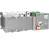 Автоматический ввод резерва Dekraft на реверс. выкл.-разъед. и мотор приводом 200A, 3P, 10кА АВР-103 42047DEK