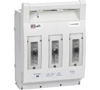 ПВР Dekraft горизонтальный, 630А, 3ф отключение, ПВР-102 21423DEK