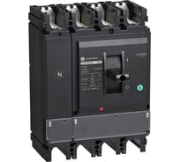 Выключатель-разъединитель Systeme Electric SPC630 4P NA 630A SPC630630NA4DF