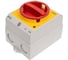 Главный аварийный выключатель-разъединитель Systeme Electric SystemePact 3 P 20 A IP65 с замком MSD20311R 3