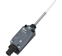 Концевой выключатель металлический Dekraft 1НО1НЗ Пружинный рычаг 34008DEK