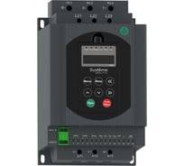 Устройство плавного пуска Systeme Electric STS22 18,5 кВт 400В без встр. байпасного контактора STS22D18N4