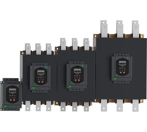 Устройство плавного пуска Systeme Electric STS22 11 кВт 400В со встр. байпасным контактором STS22D11N4X