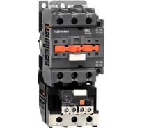 Пускатель магнитный Texenergo ПМ12- 040200 220В УХЛ4 1з+1р Класс Б EURO PME12MT-122001