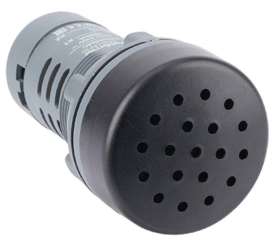 Зуммер Systeme Electric 24В DC, прерывистый звук SB7KSBI