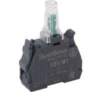 Световой блок Systeme Electric белый LED 24В DC SBVB1
