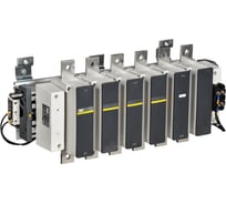 Контактор IEK КТИ-81000 1000А 400В/АС3 KKT80-1000-400-10