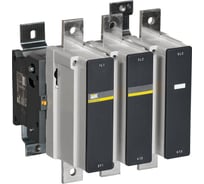 Контактор IEK КТИ-7800 800А 230В/АС3 KKT70-800-230-10-1