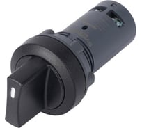 Переключатель Systeme Electric SystemeSig SB7, моноблочный, 22 мм, 3 позиции с фиксацией, пластик, 2НО, IP65 SB7ND33