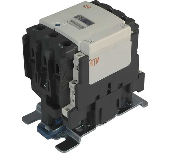 Контактор электромагнитный ВТМ ПМЛ-LC1D50М7-50А-220АС-(1з+1р)-УХЛ4-А ВТМ00093254 1