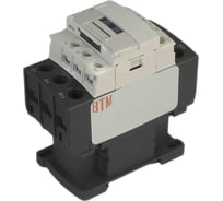 Контактор электромагнитный ВТМ ПМЛ-LC1D25C7-25А-36АС-(1з+1р)-УХЛ4-А ВТМ00092801