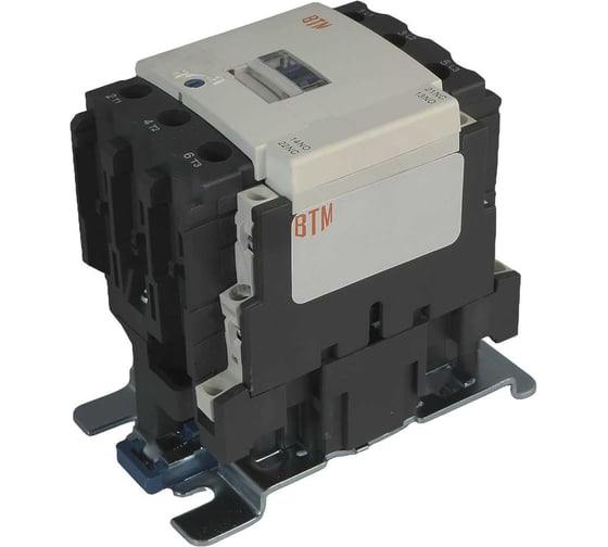 Контактор электромагнитный ВТМ ПМЛ-LC1D65F7-65А-110АС-(1з+1р)-УХЛ4-А ВТМ00092827 1