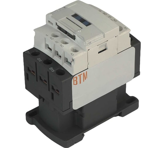 Контактор электромагнитный ВТМ ПМЛ-LC1D09М7-9А-220АС-(1з+1р)-УХЛ4-А ВТМ00092941