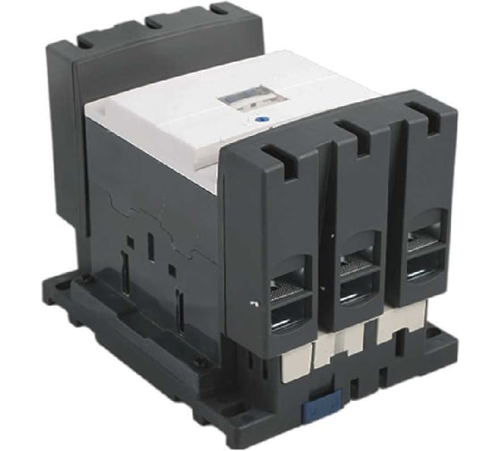 Контактор электромагнитный ВТМ ПМЛ-LC1E120M5-120А-220АС-(1з+1р)-УХЛ4-Б- ВТМ00093923 1