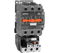 Пускатель магнитный Texenergo ПМ12-100200 220В УХЛ4 1з+1р Класс Б EURO PME12MT-011111