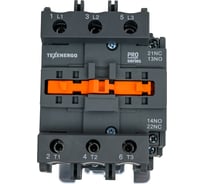 Пускатель магнитный Texenergo ПМ12-100150 380В УХЛ4 1з+1р Класс Б EURO PME12MT-238011
