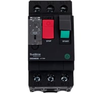 Автоматический выключатель Systeme Electric ЗАЩ.ДВ. GM2ME 2.5-4.0A КОМБ.РАСЦЕПИТЕЛЬ КНОП.УПР. (GV2ME08) (ранее GV2ME08) GM2ME08