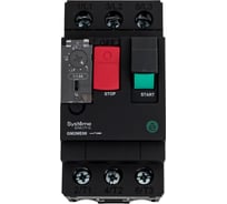 Автоматический выключатель Systeme Electric ЗАЩ.ДВ. GM2ME 1.0-1.6A КОМБ.РАСЦЕПИТЕЛЬ КНОП.УПР. (GV2ME06) (ранее GV2ME06) GM2ME06