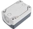 Кнопочный пост Systeme Electric, 2 отверстия, серый SALD02 4