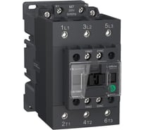 Контактор Systeme Electric MC1D 3P, 65A НО+НЗ 24-60V AC/DC MC1D65BNE