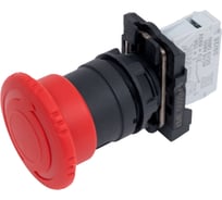 Выключатель Briswik КМЕ 5601м -Ф красный, IP65, УХЛ2, 10А, 0но+1нз aB-PG-5Ai-0212