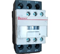 Контактор Briswik ПК2-03811220LC1D 38А, 220V/AC, 1НО/1НЗ LC1D03811M7.BR
