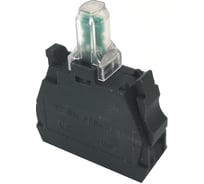 Ламповый блок Briswik ZBV-S1-P-380V AC, белый, с вынесенным светодиодом, с порогом срабатывания ZBV-S1-P.BR
