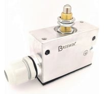 Микропереключатель Briswik МП-1313м/03 (толкатель шарик, крепление комбинированное) mp131303.BR