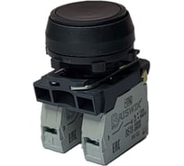 Выключатель Briswik КЕ 011/1м черный 2но+0нз Цилиндр IP40 УХЛ3 10А aZ-DB-0Ai-0122