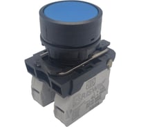 Выключатель Briswik КМЕ 4111м синий 1но+1нз Цилиндр aB-DB-0Ai-0521