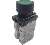 Выключатель Briswik КМЕ 4122м зеленый 2но+2нз Цилиндр aB-DB-0Ai-0343