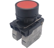 Выключатель Briswik КМЕ 4511м красный 1но+1нз Цилиндр IP54 aB-DB-4Ai-0221