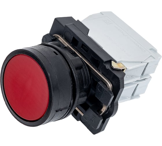 Выключатель Briswik КМЕ 4511м красный 1но+1нз Цилиндр IP54 aB-DB-4Ai-0221
