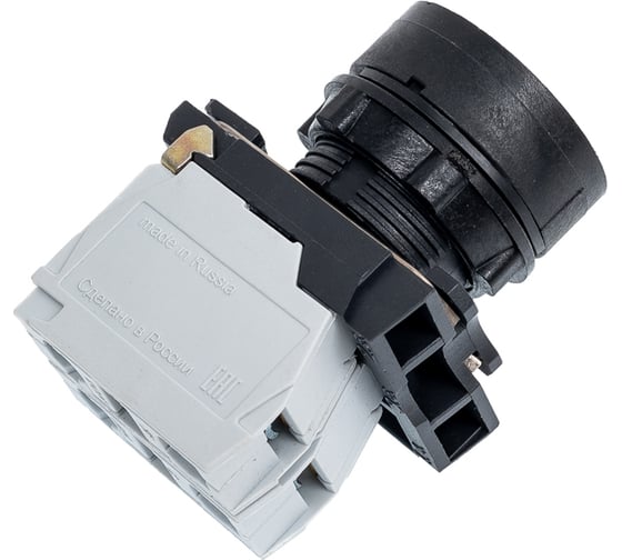 Выключатель Briswik КМЕ 4511м красный 1но+1нз Цилиндр IP54 aB-DB-4Ai-0221