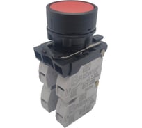 Выключатель Briswik КМЕ 4522м красный 2но+2нз Цилиндр IP54 aB-DB-4Ai-0243