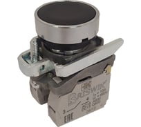 Выключатель Briswik КМЕ 4510м -С черный 1но+0нз Цилиндр IP54 aD-DB-4Ai-0111