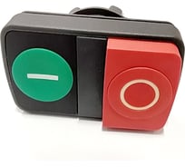 Головка двойной кнопки Briswik КМЕ 96С IP65 22 мм ZB4BL7340.BR