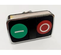 Головка двойной кнопки Briswik КМЕ 86С IP65 22 мм ZB4BA7340.BR