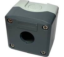 Корпус поста Briswik GREY+WHITE ПКУ21Е-111(серый пластик) HB5-D01