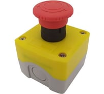 Пульт Briswik ПКУ21ПА-111-65 Ф02 УХЛ2 КМЕ5602Фкр, без сальников пост кнопочный XALK178F.BR