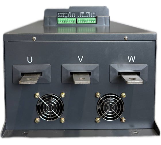 Устройство плавного пуска NEWINEX УПП 90 кВт со встроенным байпасом SRM-B-90-М