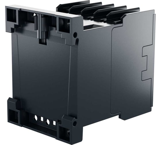 Миниконтактор Prompower серии Pulse, ток 9А, 3 полюса, доп контакт 1НО, катушка 230AC PLC1K0910M7