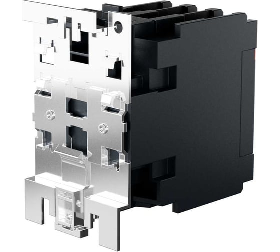 Контактор Prompower серии Pulse, ток 95А, 3 полюса, доп контакт 1НО+1НЗ, катушка 230AC PLC1D95M7